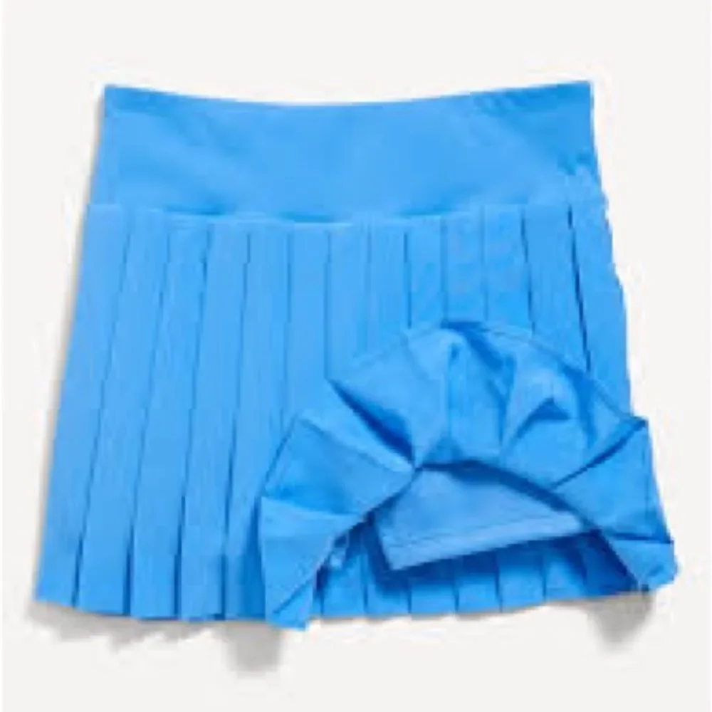 NWT OLD NAVY High Waisted Pleated Performance Athletic Skort Lot of 2 XXL Plus
